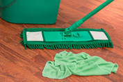 office floor cleaning service nwa