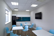 office breakroom cleaning service